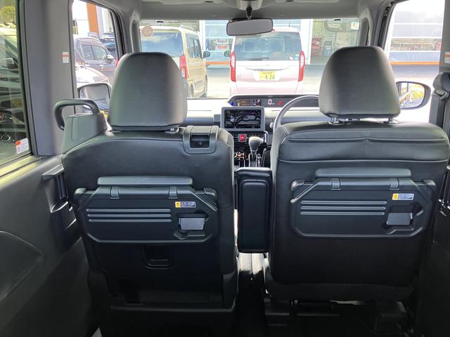 タントカスタムＸ運転席シートヒーター　スマートキー　ＡＢＳ　アルミホイール　エアバック　キーフリ−（山口県）の中古車