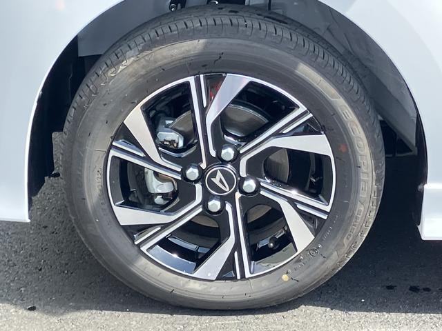 タントカスタムＸスマートキー　ＡＢＳ　アルミホイール　エアバック　キーフリ−（山口県）の中古車