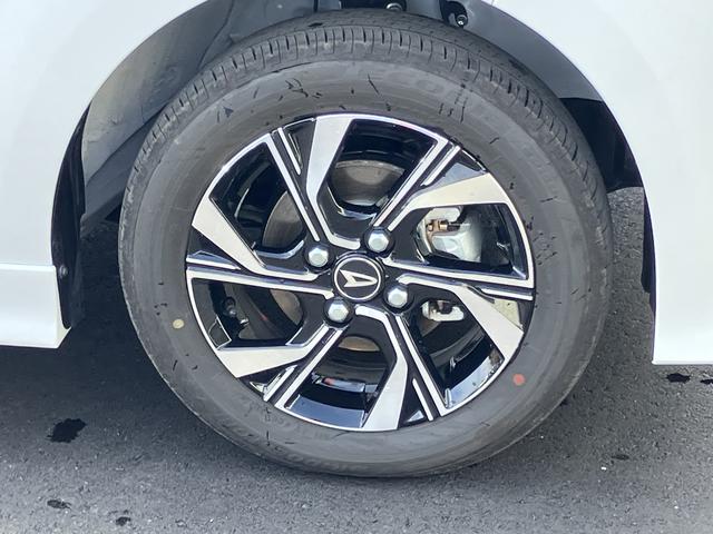 タントカスタムＸスマートキー　ＡＢＳ　アルミホイール　エアバック　キーフリ−（山口県）の中古車