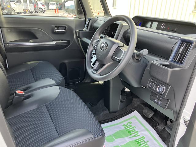 タントカスタムＸスマートキー　ＡＢＳ　アルミホイール　エアバック　キーフリ−（山口県）の中古車