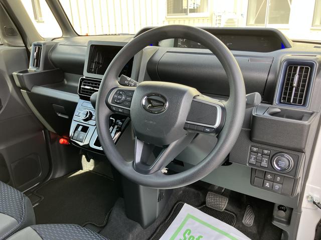 タントカスタムＸスマートキー　ＡＢＳ　アルミホイール　エアバック　キーフリ−（山口県）の中古車