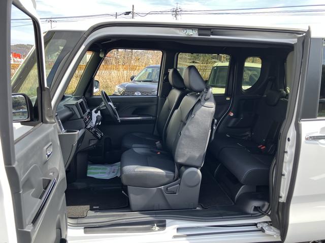 タントカスタムＸスマートキー　ＡＢＳ　アルミホイール　エアバック　キーフリ−（山口県）の中古車