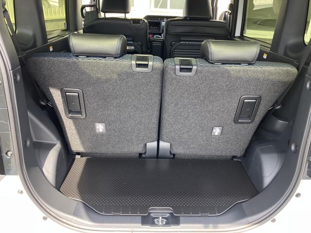 タントカスタムＸスマートキー　ＡＢＳ　アルミホイール　エアバック　キーフリ−（山口県）の中古車