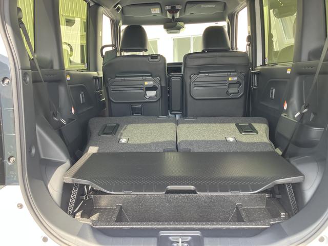 タントカスタムＸスマートキー　ＡＢＳ　アルミホイール　エアバック　キーフリ−（山口県）の中古車