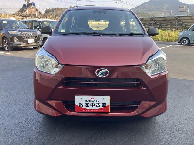 ミライースＬ　ＳＡIIIキーレスキー　エアバック　ＡＢＳ（山口県）の中古車