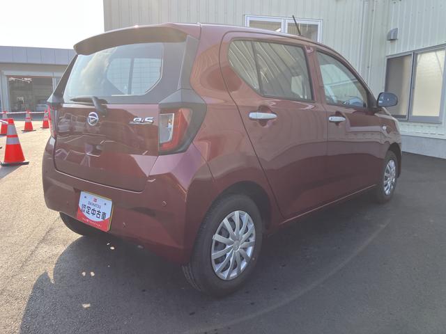 ミライースＬ　ＳＡIIIキーレスキー　エアバック　ＡＢＳ（山口県）の中古車