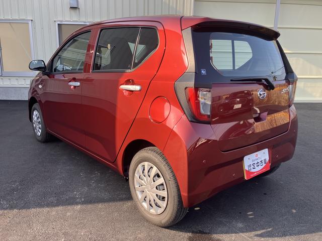 ミライースＬ　ＳＡIIIキーレスキー　エアバック　ＡＢＳ（山口県）の中古車