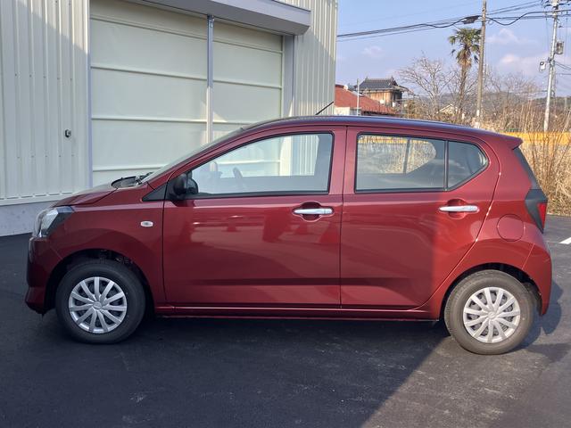 ミライースＬ　ＳＡIIIキーレスキー　エアバック　ＡＢＳ（山口県）の中古車