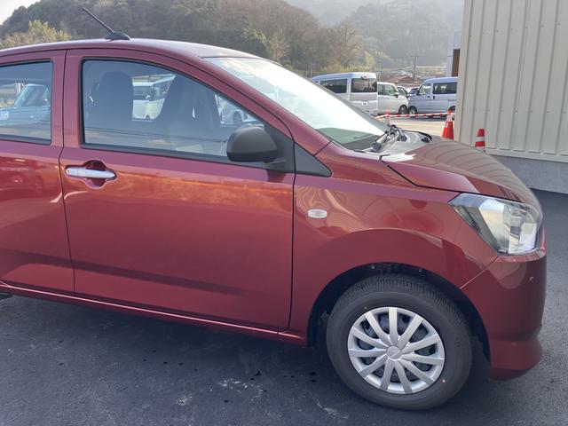 ミライースＬ　ＳＡIIIキーレスキー　エアバック　ＡＢＳ（山口県）の中古車