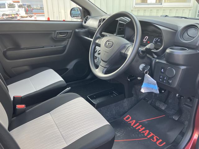 ミライースＬ　ＳＡIIIキーレスキー　エアバック　ＡＢＳ（山口県）の中古車