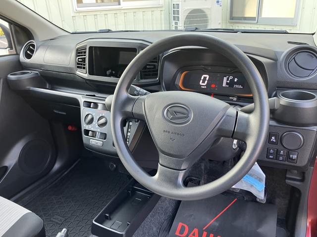 ミライースＬ　ＳＡIIIキーレスキー　エアバック　ＡＢＳ（山口県）の中古車