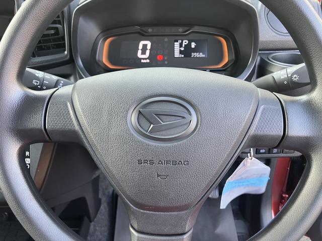 ミライースＬ　ＳＡIIIキーレスキー　エアバック　ＡＢＳ（山口県）の中古車