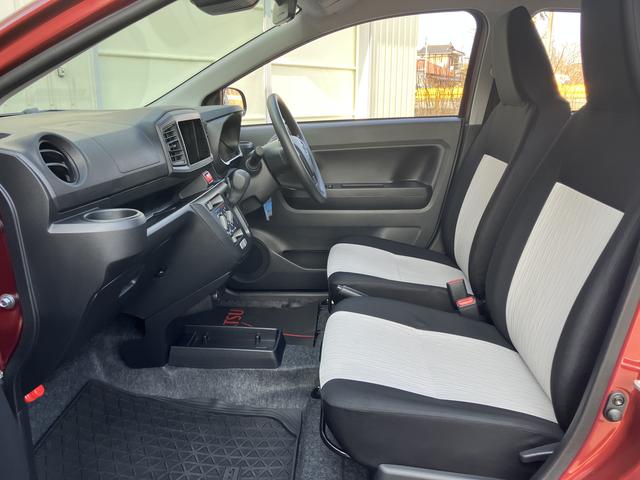 ミライースＬ　ＳＡIIIキーレスキー　エアバック　ＡＢＳ（山口県）の中古車