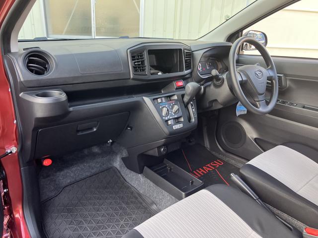 ミライースＬ　ＳＡIIIキーレスキー　エアバック　ＡＢＳ（山口県）の中古車