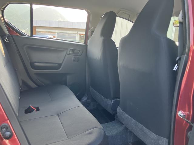 ミライースＬ　ＳＡIIIキーレスキー　エアバック　ＡＢＳ（山口県）の中古車