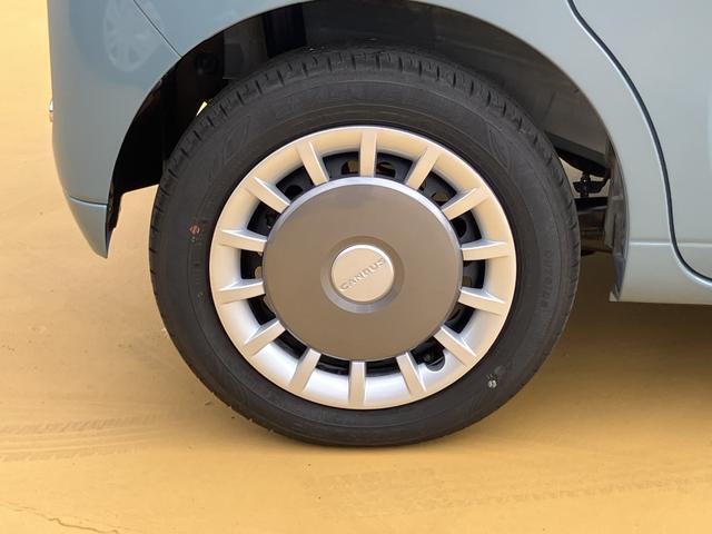 ムーヴキャンバスセオリーGLEDライト シートヒータ 電格ミラー スマートキー エアバック キーフリー ABS(山口県)の中古車