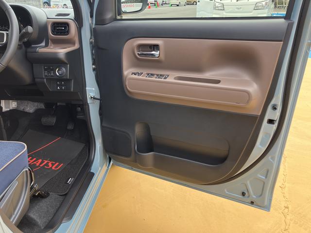 ムーヴキャンバスセオリーGLEDライト シートヒータ 電格ミラー スマートキー エアバック キーフリー ABS(山口県)の中古車