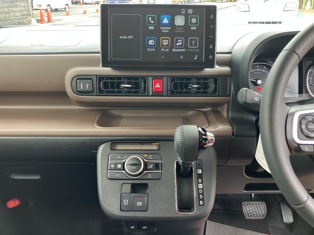 ムーヴキャンバスセオリーGLEDライト シートヒータ 電格ミラー スマートキー エアバック キーフリー ABS(山口県)の中古車