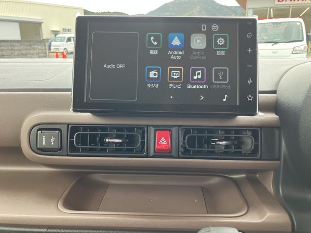 ムーヴキャンバスセオリーGLEDライト シートヒータ 電格ミラー スマートキー エアバック キーフリー ABS(山口県)の中古車