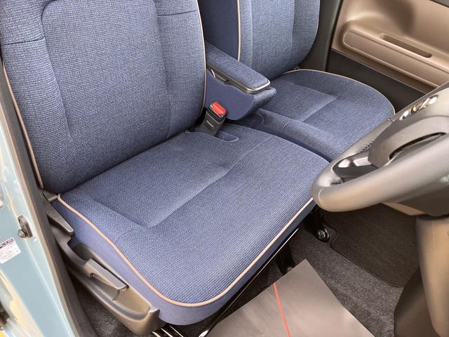 ムーヴキャンバスセオリーGLEDライト シートヒータ 電格ミラー スマートキー エアバック キーフリー ABS(山口県)の中古車