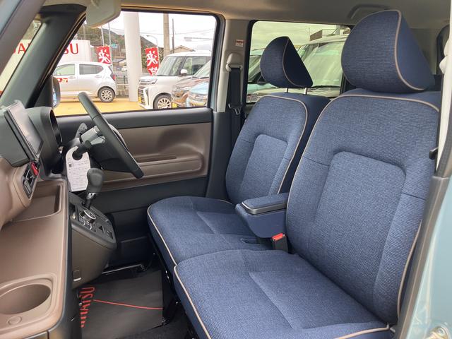 ムーヴキャンバスセオリーGLEDライト シートヒータ 電格ミラー スマートキー エアバック キーフリー ABS(山口県)の中古車