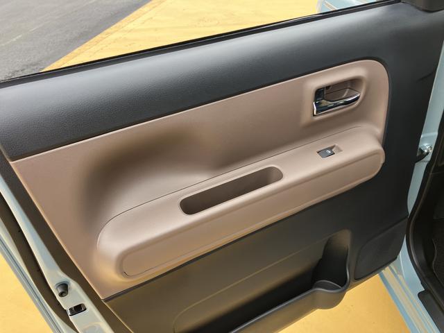 ムーヴキャンバスセオリーGLEDライト シートヒータ 電格ミラー スマートキー エアバック キーフリー ABS(山口県)の中古車