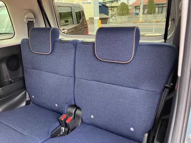 ムーヴキャンバスセオリーGLEDライト シートヒータ 電格ミラー スマートキー エアバック キーフリー ABS(山口県)の中古車