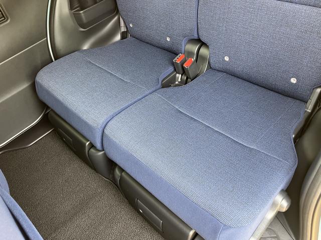 ムーヴキャンバスセオリーGLEDライト シートヒータ 電格ミラー スマートキー エアバック キーフリー ABS(山口県)の中古車