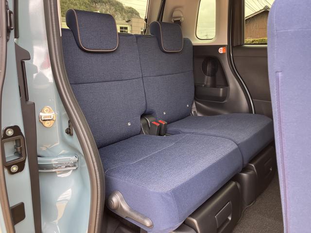 ムーヴキャンバスセオリーGLEDライト シートヒータ 電格ミラー スマートキー エアバック キーフリー ABS(山口県)の中古車