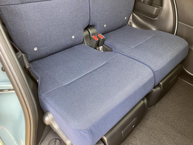 ムーヴキャンバスセオリーGLEDライト シートヒータ 電格ミラー スマートキー エアバック キーフリー ABS(山口県)の中古車