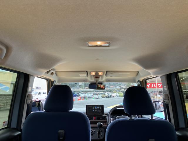 ムーヴキャンバスセオリーGLEDライト シートヒータ 電格ミラー スマートキー エアバック キーフリー ABS(山口県)の中古車