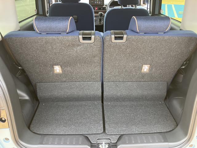 ムーヴキャンバスセオリーGLEDライト シートヒータ 電格ミラー スマートキー エアバック キーフリー ABS(山口県)の中古車