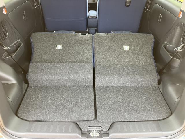 ムーヴキャンバスセオリーGLEDライト シートヒータ 電格ミラー スマートキー エアバック キーフリー ABS(山口県)の中古車