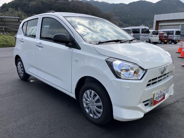 ミライースＬ　ＳＡIIIキーレスキー　エアバック　ＡＢＳ（山口県）の中古車