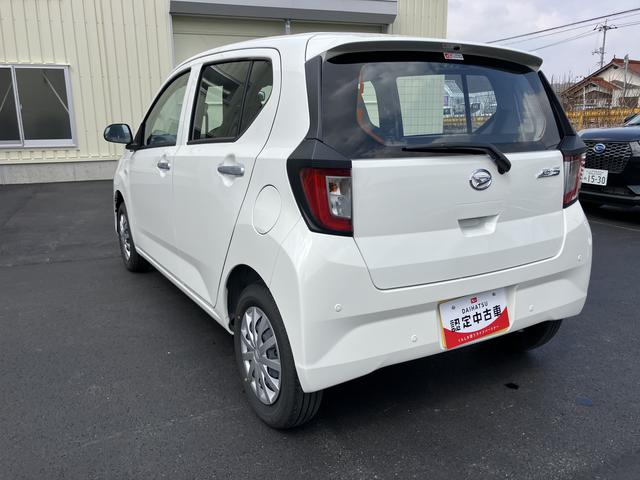 ミライースＬ　ＳＡIIIキーレスキー　エアバック　ＡＢＳ（山口県）の中古車