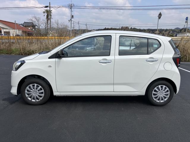 ミライースＬ　ＳＡIIIキーレスキー　エアバック　ＡＢＳ（山口県）の中古車