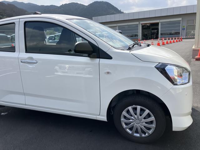 ミライースＬ　ＳＡIIIキーレスキー　エアバック　ＡＢＳ（山口県）の中古車