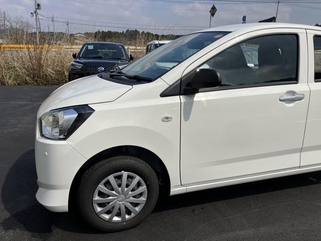 ミライースＬ　ＳＡIIIキーレスキー　エアバック　ＡＢＳ（山口県）の中古車