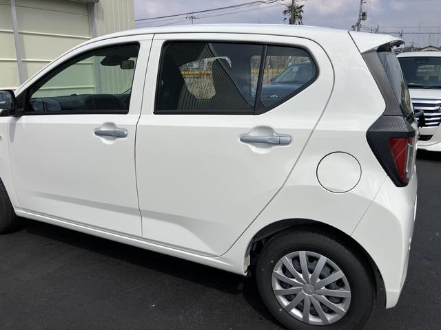 ミライースＬ　ＳＡIIIキーレスキー　エアバック　ＡＢＳ（山口県）の中古車