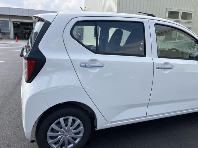 ミライースＬ　ＳＡIIIキーレスキー　エアバック　ＡＢＳ（山口県）の中古車