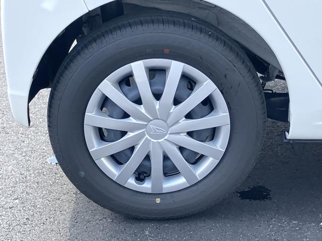 ミライースＬ　ＳＡIIIキーレスキー　エアバック　ＡＢＳ（山口県）の中古車