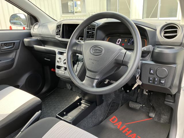 ミライースＬ　ＳＡIIIキーレスキー　エアバック　ＡＢＳ（山口県）の中古車