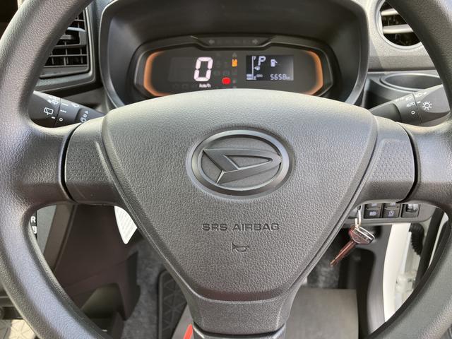 ミライースＬ　ＳＡIIIキーレスキー　エアバック　ＡＢＳ（山口県）の中古車