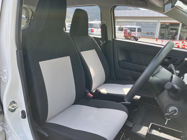 ミライースＬ　ＳＡIIIキーレスキー　エアバック　ＡＢＳ（山口県）の中古車