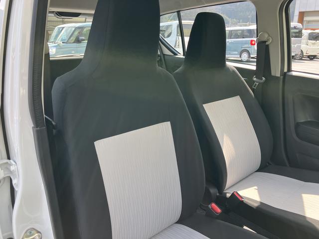 ミライースＬ　ＳＡIIIキーレスキー　エアバック　ＡＢＳ（山口県）の中古車