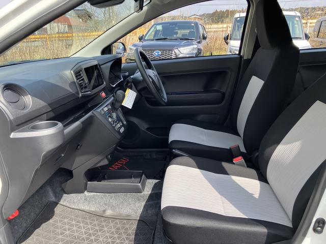 ミライースＬ　ＳＡIIIキーレスキー　エアバック　ＡＢＳ（山口県）の中古車