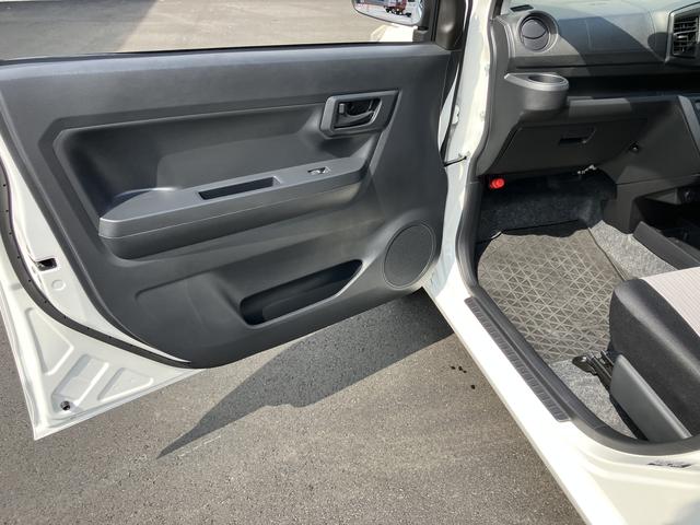 ミライースＬ　ＳＡIIIキーレスキー　エアバック　ＡＢＳ（山口県）の中古車