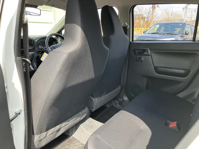 ミライースＬ　ＳＡIIIキーレスキー　エアバック　ＡＢＳ（山口県）の中古車