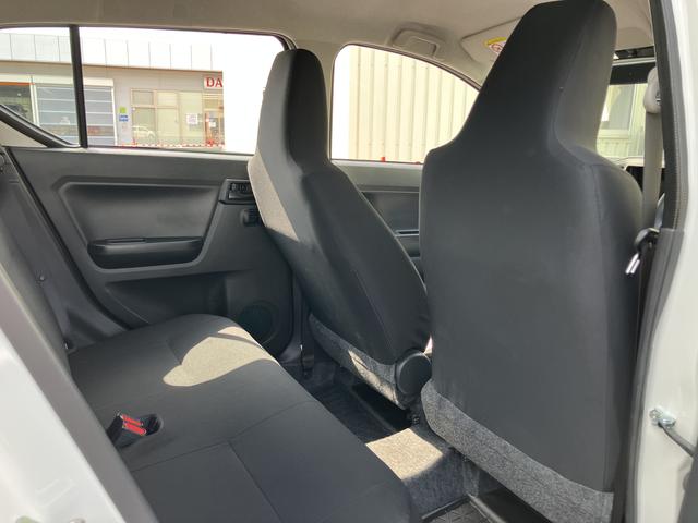 ミライースＬ　ＳＡIIIキーレスキー　エアバック　ＡＢＳ（山口県）の中古車