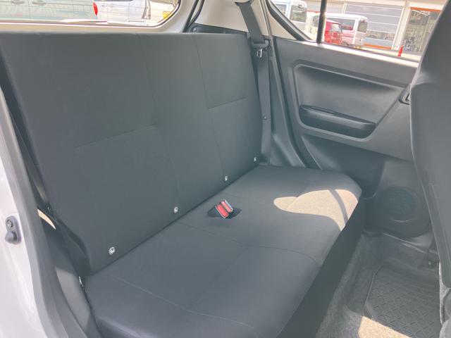 ミライースＬ　ＳＡIIIキーレスキー　エアバック　ＡＢＳ（山口県）の中古車